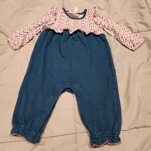 Matilda Jane 6-12 Month Baby Girl Romper
